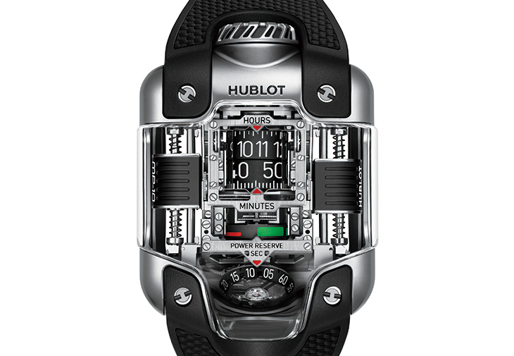 HUBLOT宇舶錶MP-10