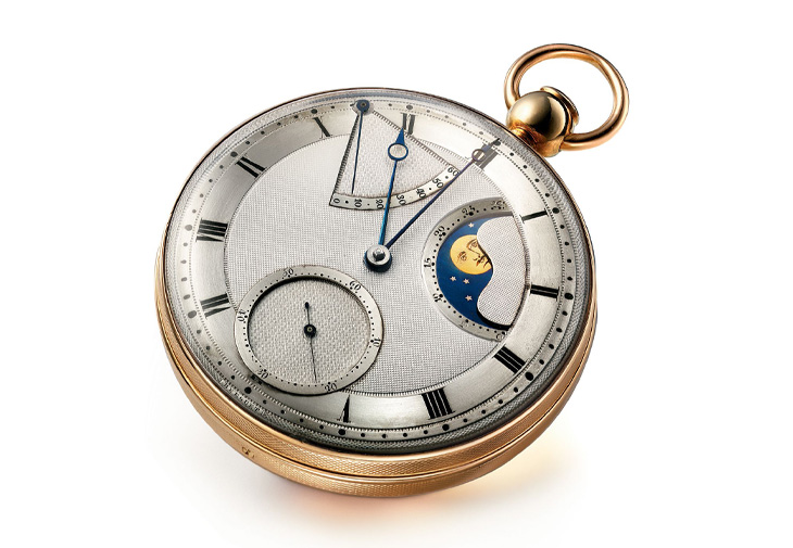 BREGUET寶璣Classique 7235腕錶