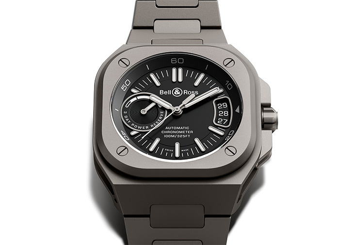 BELL & ROSS柏萊士BR-X5