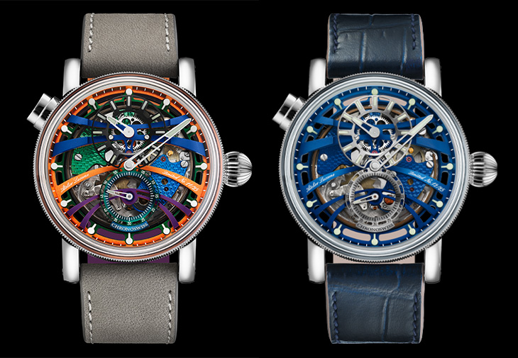 CHRONOSWISS瑞寶錶Q Repeater
