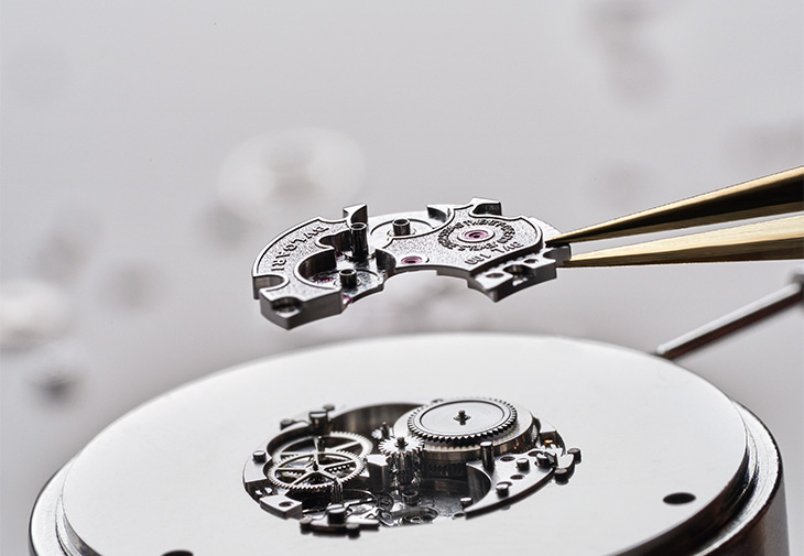 BVLGARI寶格麗Serpenti Pallini頂級珠寶神秘腕錶