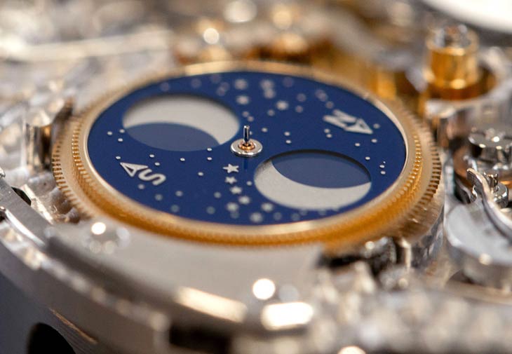 CHOPARD蕭邦L.U.C Lunar One月相腕錶