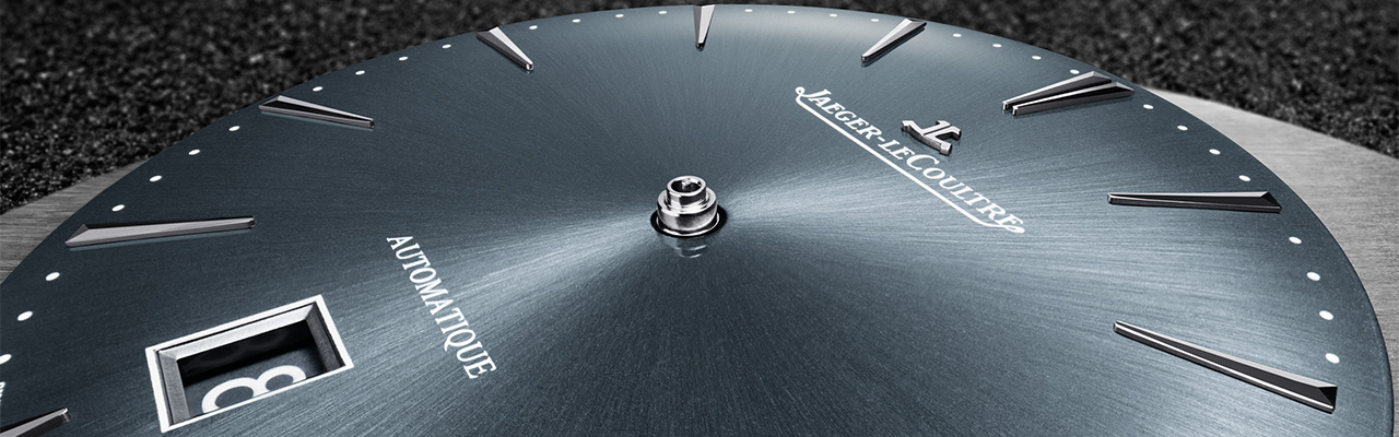 JAEGER-LECOULTRE積家Master Ultra Thin Date超薄大師系列日期顯示腕錶