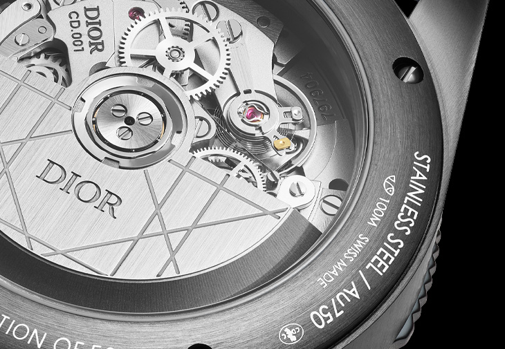 Dior迪奧Chiffre Rouge 41mm