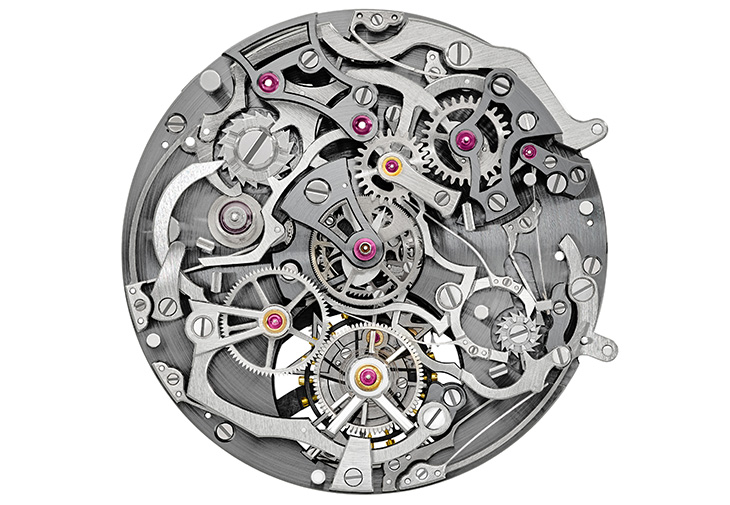 VACHERON CONSTANTIN江詩丹頓Les Cabinotiers閣樓工匠Temporis Duo超卓複雜功能鏤雕腕錶