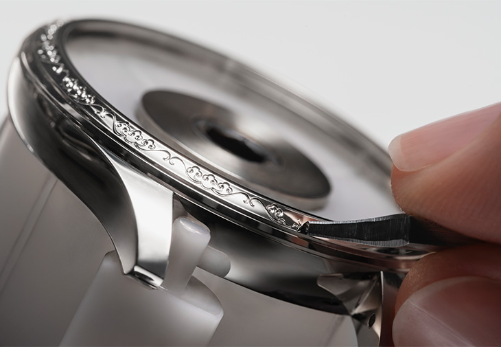 Vacheron Constantin江詩丹頓 Métiers d'Art系列Tribute to Traditional Symbols腕錶