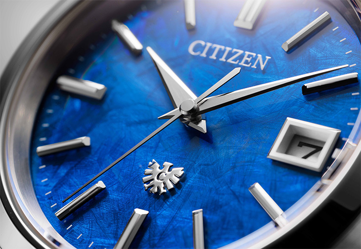 星辰錶CITIZEN The CITIZEN Cal.A060光動能高精準萬年曆腕錶