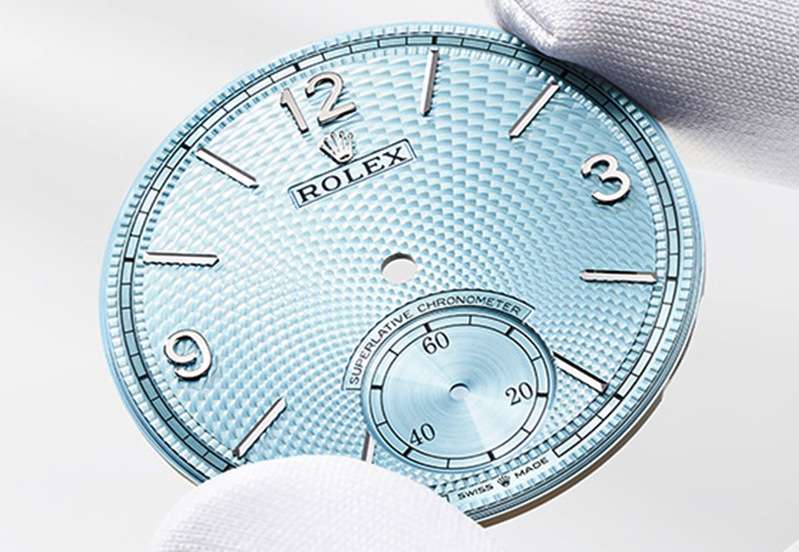 ROLEX Perpetual 1908鉑金錶款