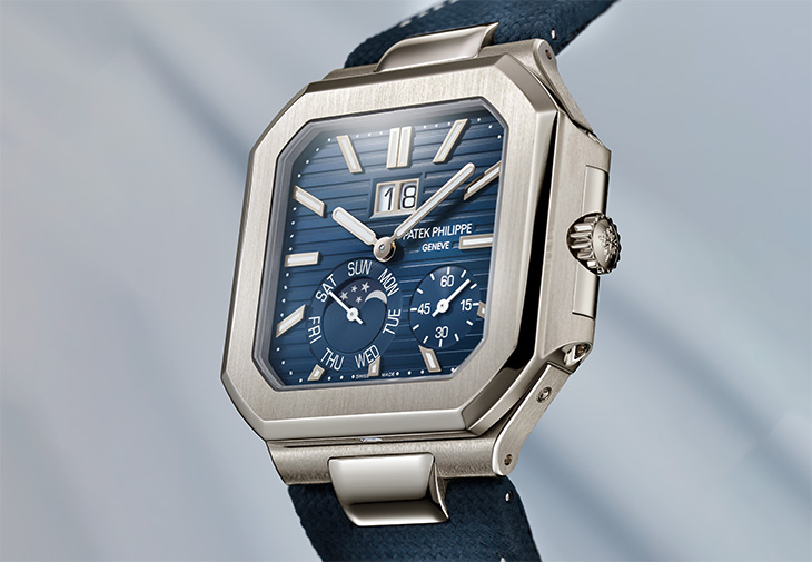 PATEK PHILIPPE百達翡麗Cubitus系列錶