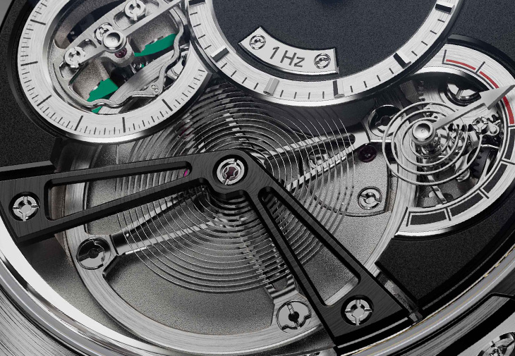 DOMINIQUE RENAUD Pulse60腕錶