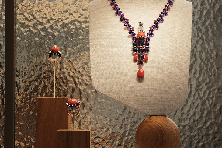 非凡藝術的核心準則   探索CARTIER頂級珠寶與腕錶