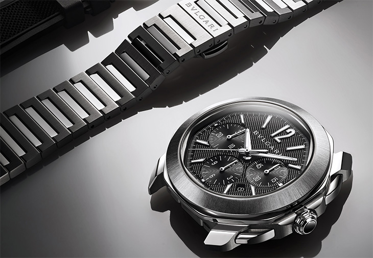 寶格麗Octo Roma BVLGARI