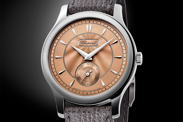 CHOPARD蕭邦L.U.C 1860腕錶