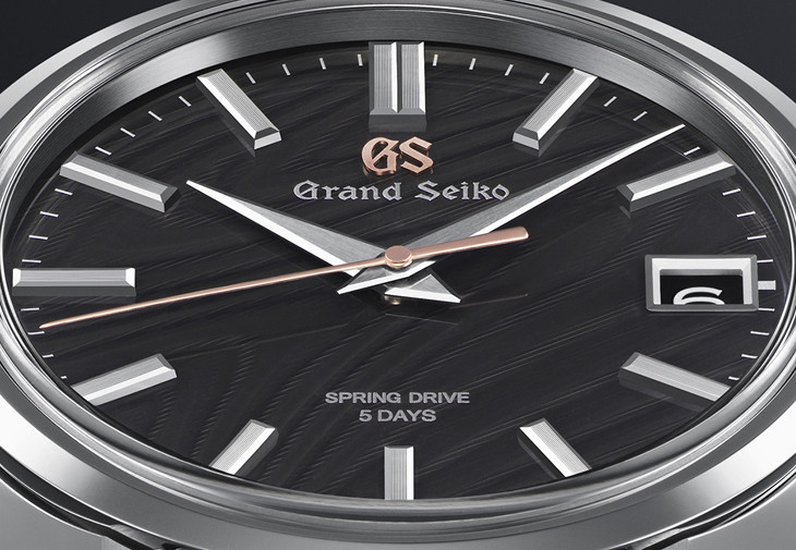 GRAND SEIKO 44GS 55週年紀念錶SLGA013