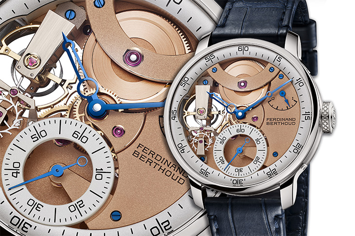 FERDINAND BERTHOUD Chronomètre FB