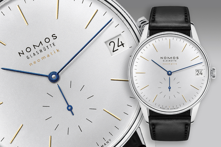 NOMOS Orion Neomatik 41mm Date限量版