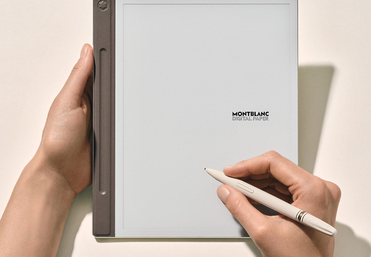MONTBLANC萬寶龍Digital Paper