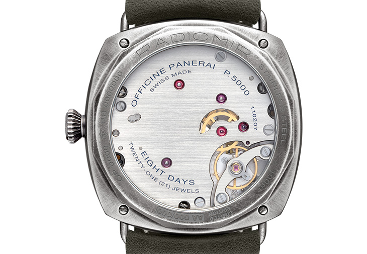 PANERAI沛納海Radiomir 8 Giorni China Limited Edition PAM02088