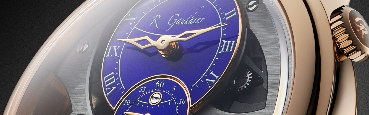 ROMAIN GAUTHIER