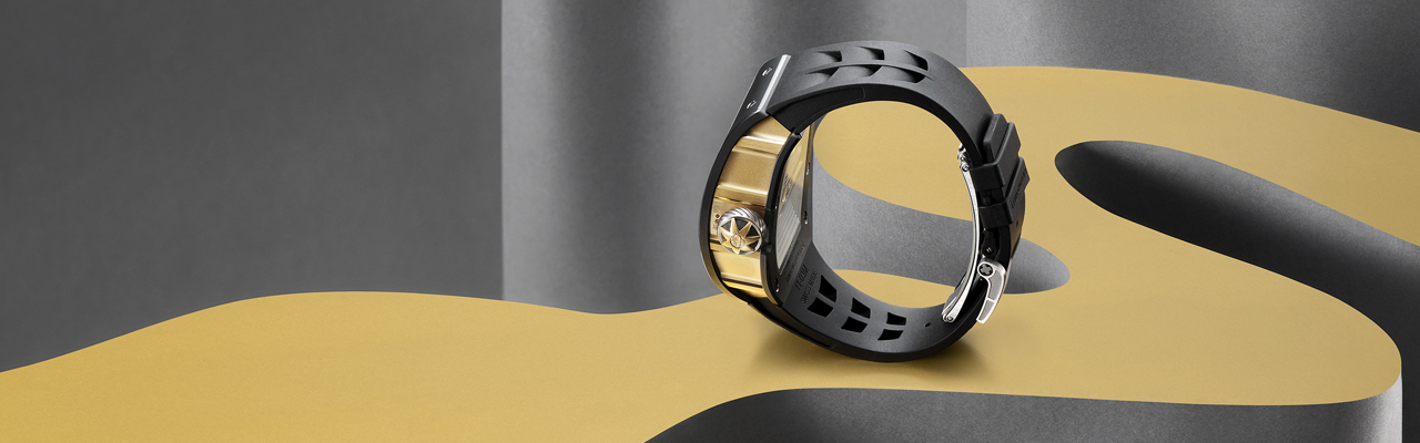 RICHARD MILLE RM 47陀飛輪腕錶 武士