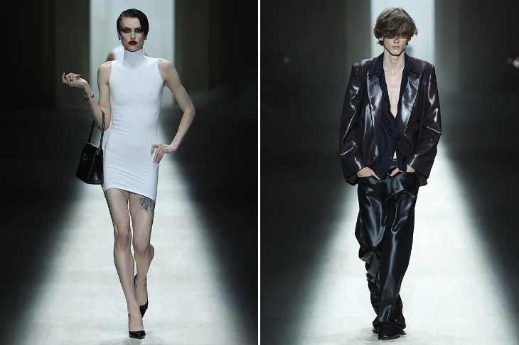 經典與未來之間對話／GUCCI 2026 秋冬系列《Gucci Primavera》