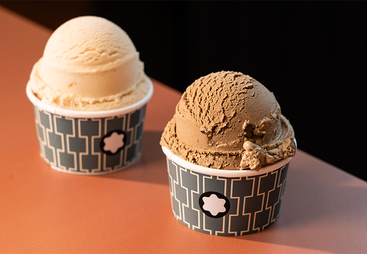 MONTBLANC萬寶龍台北101沉浸式《Let’s Write》Pop-up 活動