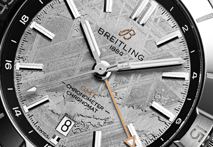 BREITLING百年靈Erling Haaland Signature Chronomat