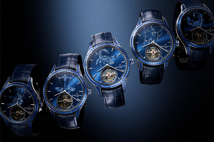 傳承270年的高級製錶信念／VACHERON CONSTANTIN藝術與實用雙線並行