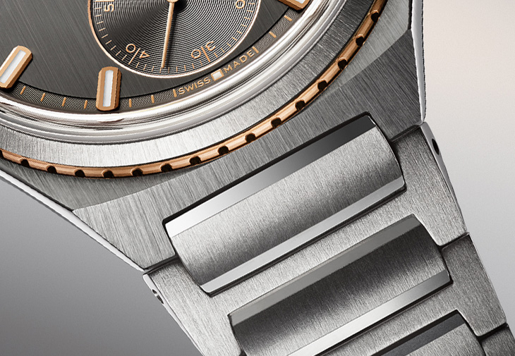 ARNOLD & SON亞諾錶Longitude 5°W鈦金屬限量腕錶