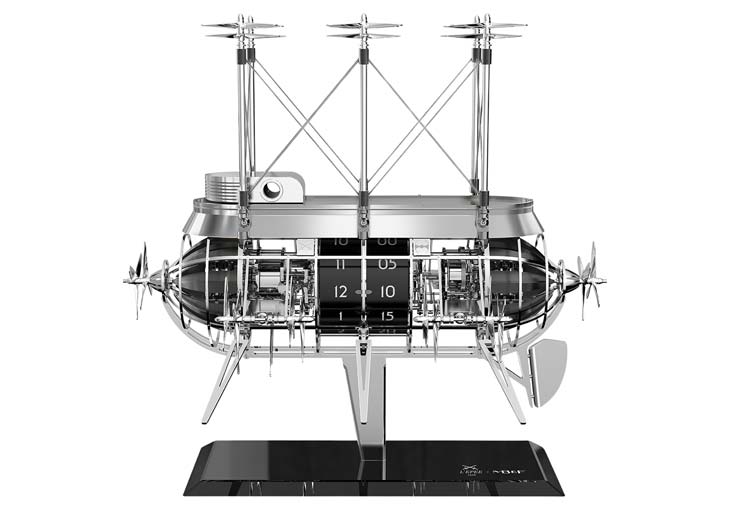 2025 GPHG日內瓦鐘錶大賞