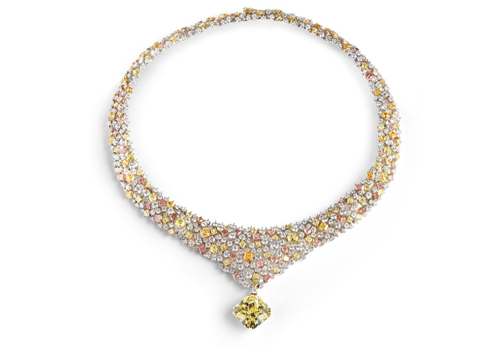 戴美安妮DAMIANI百年頂級珠寶