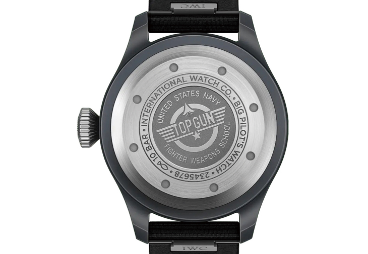 IWC萬國錶Top Gun大型飛行員系列