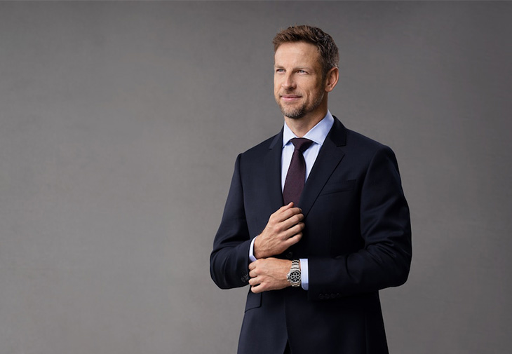 詹森· 巴頓(Jenson Button)