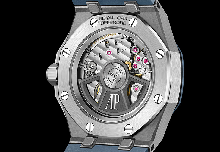 Audemars Piguet愛彼ROYAL OAK OFFSHORE皇家橡樹離岸型自動上鏈腕錶