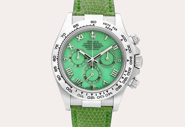 SOTHEBY’S蘇富比「Important Watches II」春季拍賣會