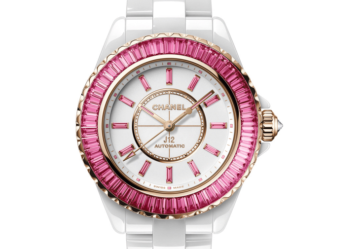 香奈兒 Pink Edition 腕錶系列 CHANEL