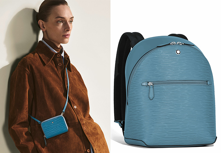 萬寶龍MONTBLANC 2025春夏皮件