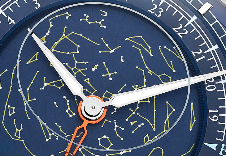 VACHERON CONSTANTIN江詩丹頓Les Cabinotiers閣樓工匠「Cosmica Duo」超卓複雜功能腕錶