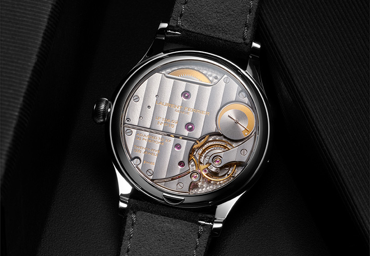 LAURENT FERRIER羅倫斐Classic Moon月相年曆腕錶