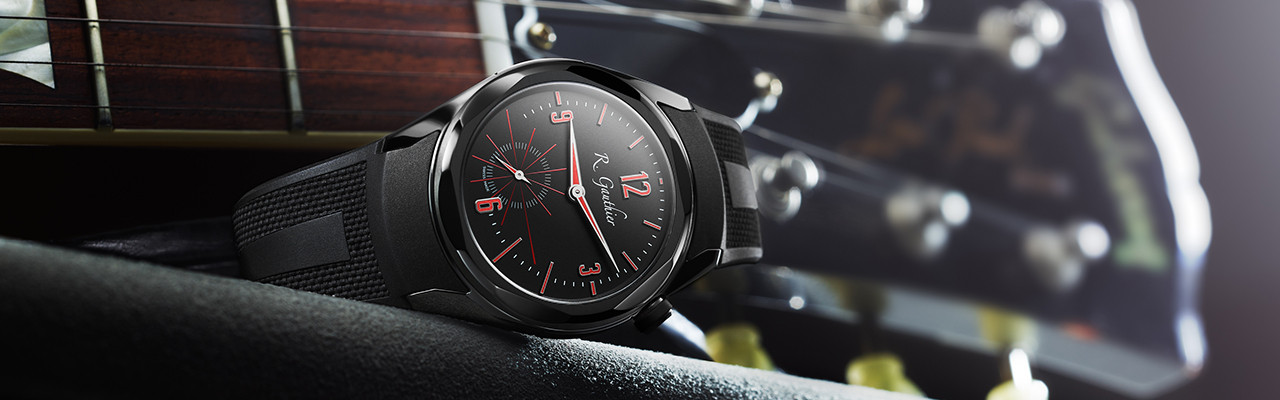 ROMAIN GAUTHIER Titanium Edition Two鈦金屬第二代