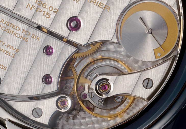 LAURENT FERRIER羅倫斐Classic Moon經典系列 月相年曆腕錶