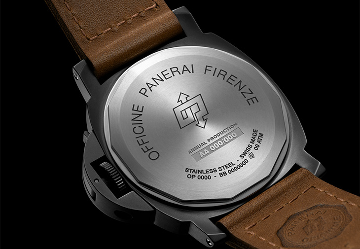 PANERAI沛納海Luminor Marina Militare PAM0521