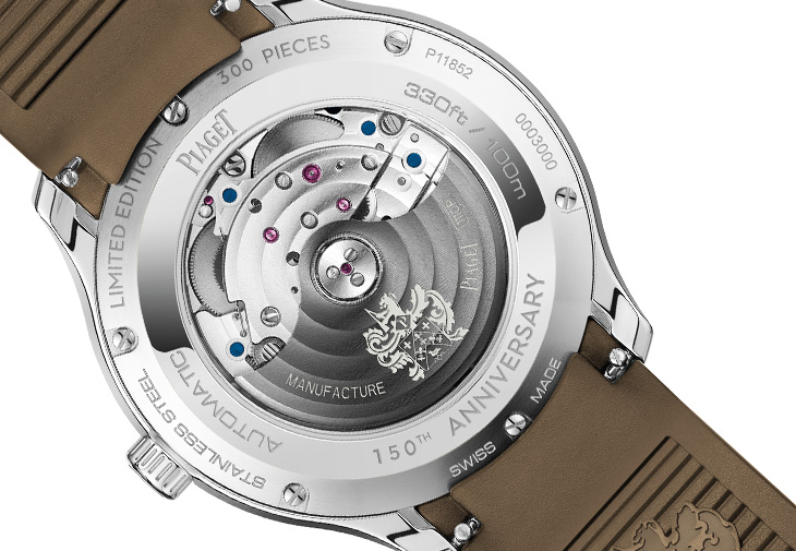 伯爵表PIAGET Polo系列腕錶