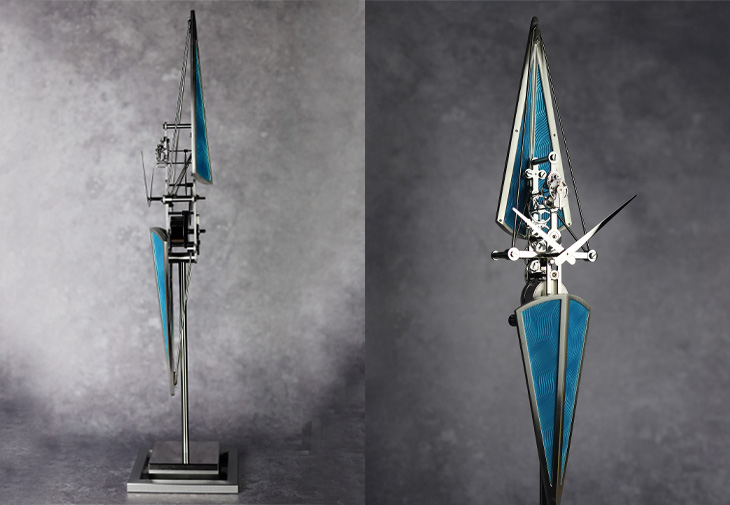 L’Epée 1839 La Regatta座鐘