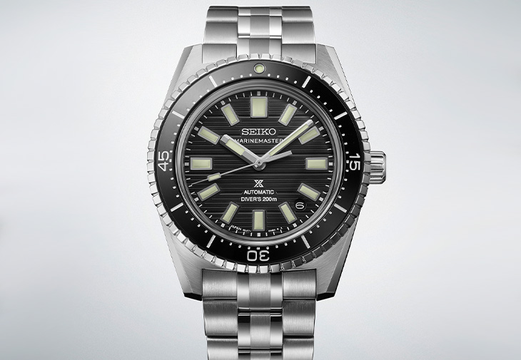 Seiko Prospex Marinemaster 1965潛水錶現代詮釋款