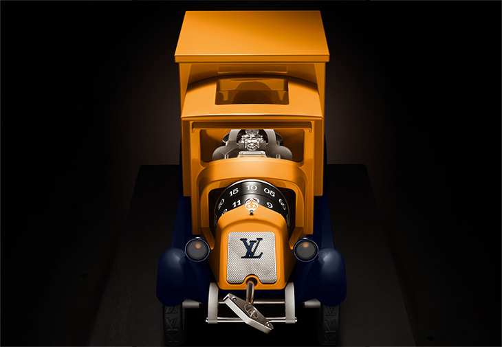 LOUIS VUITTON路易威登Camionnette