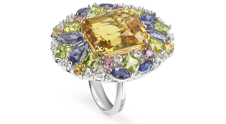 戴美安妮DAMIANI百年頂級珠寶