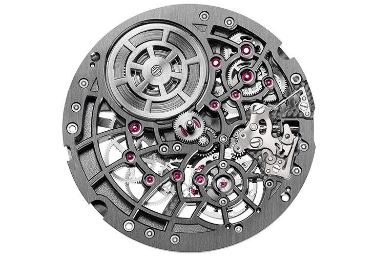 AUDEMARS PIGUET愛彼ROYAL OAK皇家橡樹系列JUMBO超薄鏤空腕錶