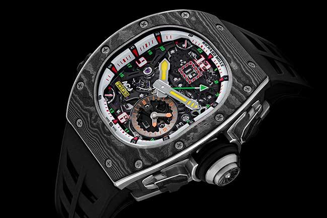 RICHARD MILLE香港Value Of Time精品店