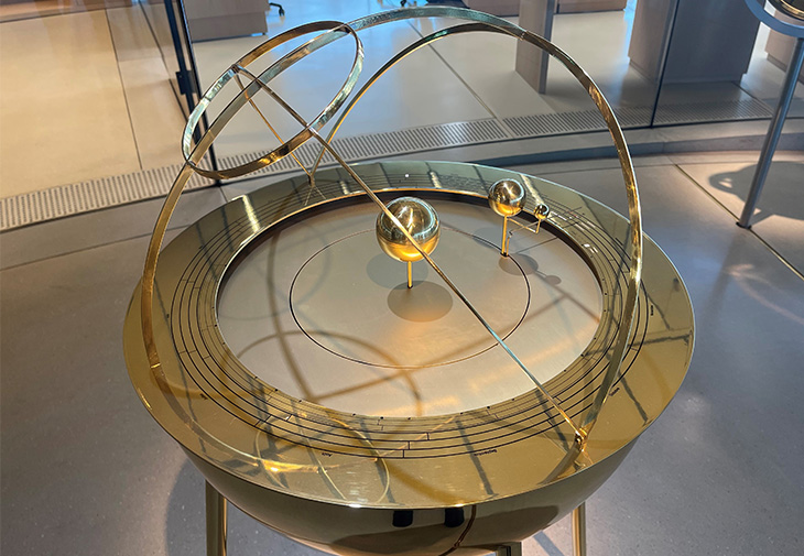 AUDEMARS PIGUET愛彼博物館-工作坊(Musée Atelier)